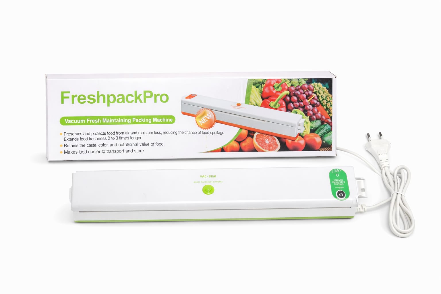 Vakuumiergerät FreshpackPro